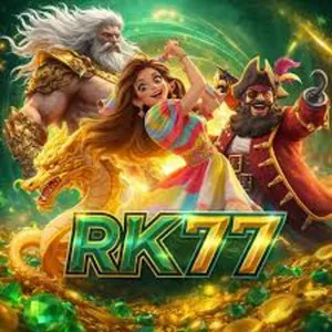 RK77 - Petualangan Arcade yang Seru dan Menantang